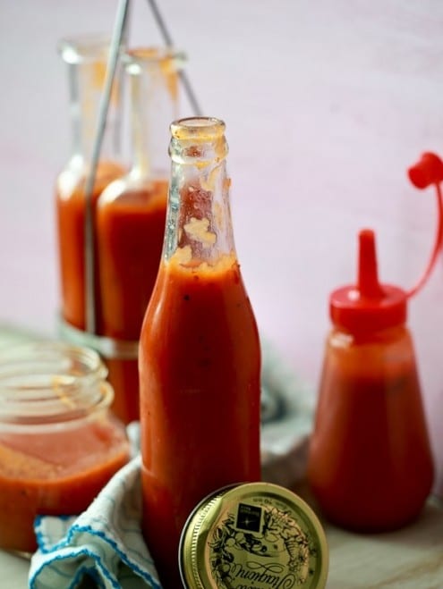 How to Make Your Own Ketchup