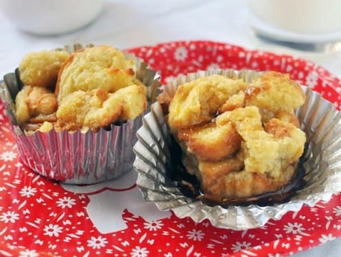 French Toast Muffins