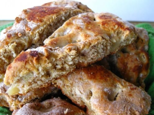 Apple Scones