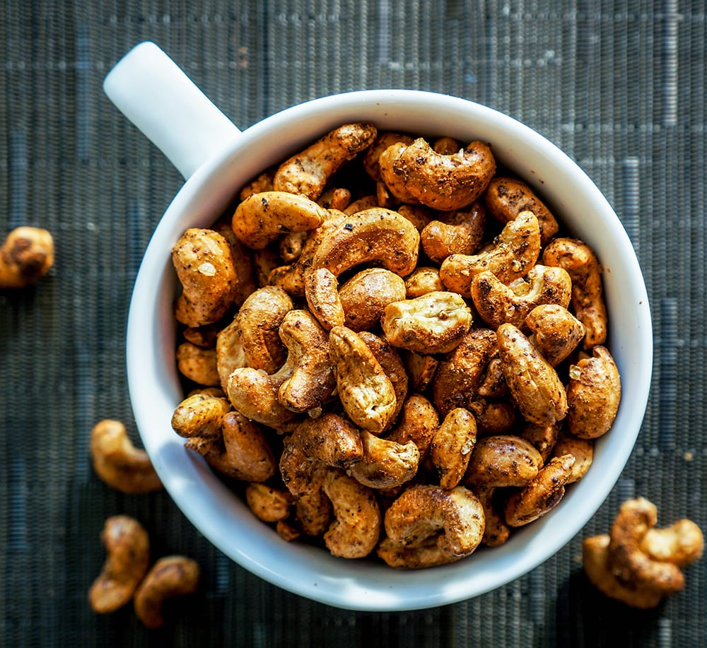 Ancho Spice Cashews