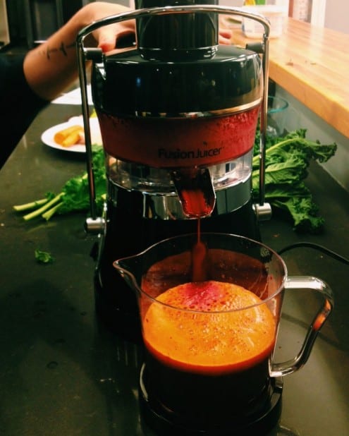 Fusion Juicer