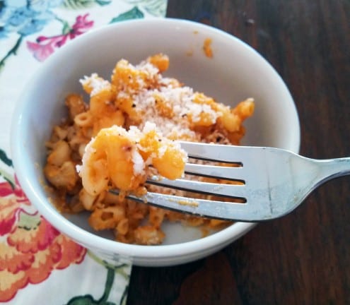 Pumpkin Mac N’ Cheese