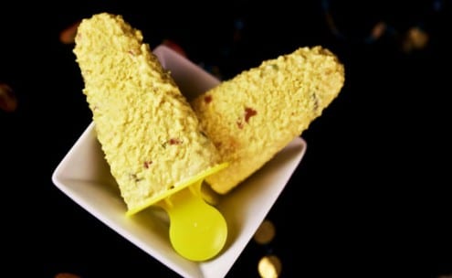 Kesar Badam Pista Kulfi 