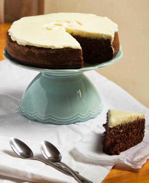 Guinness Cake