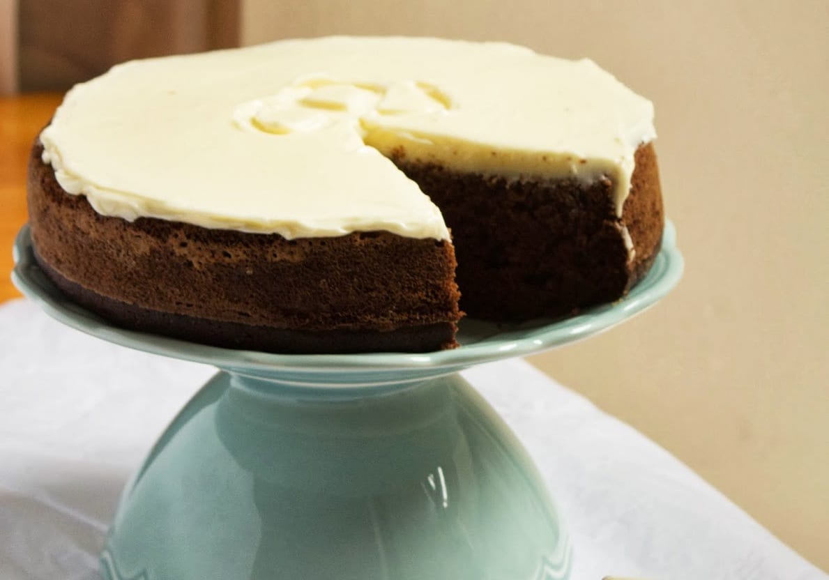 Guinness Cake