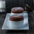 Classic Chocolate Soufflé