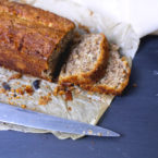 Walnut Loaf Cake Recipe