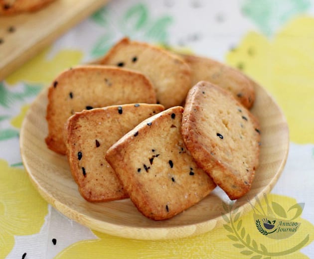 Miso Biscuits