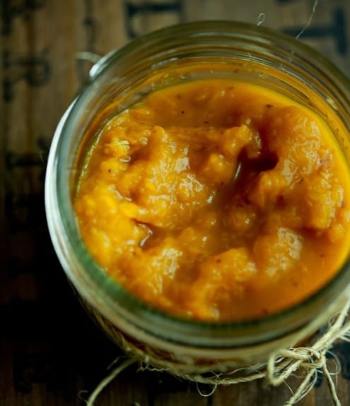 How to Make Your Own Roasted Pumpkin Puree