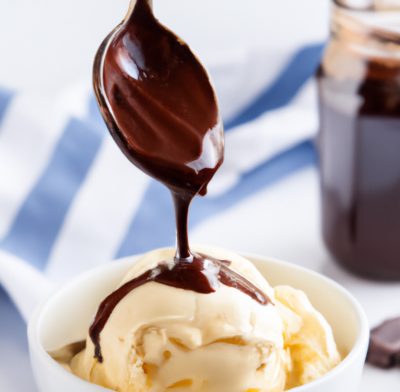 Easy Hot Fudge Sauce - Delicious Fudge Recipe