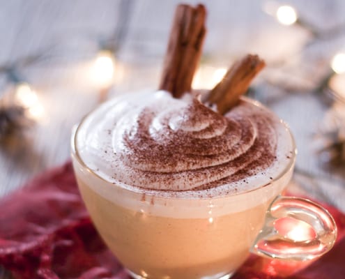 Egg Nog Recipe (A Holiday Classic)