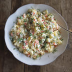 Russian Olivier Salad Re