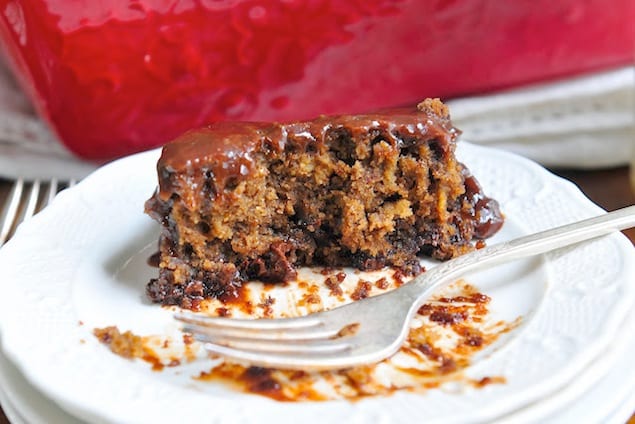 The World's Best Chocolate Oatmeal Cake Recipe - Pinch of Yum