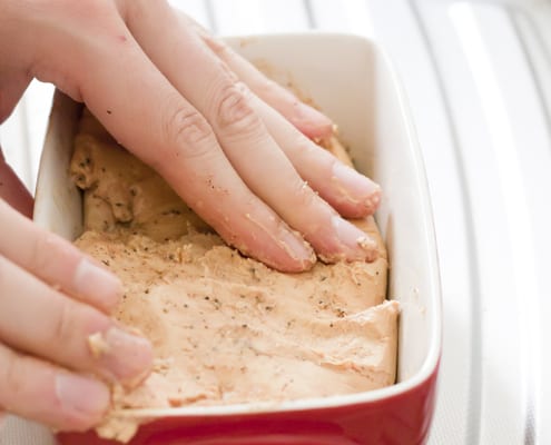 Simple Foie Gras Preparation