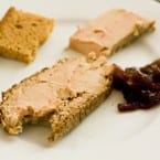 Foie Gras Appetizer Preparation History Recipe