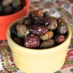 Citrus & Rosemary Roasted Olives Recipe