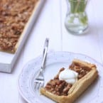Walnut Toffee Pie Recipe