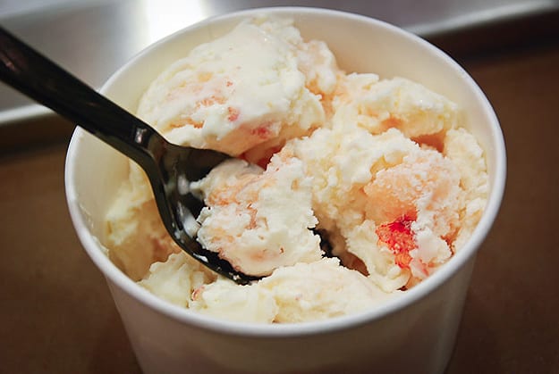 Lobster Ice Cream