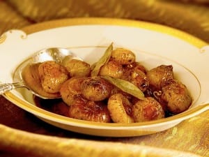Caramelized Cipollini Onions Recipe