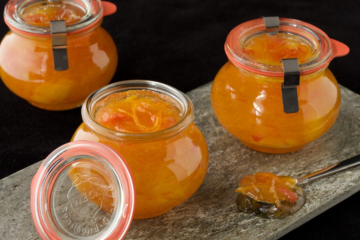 Ruby Red Grapefruit Marmalade Recipe