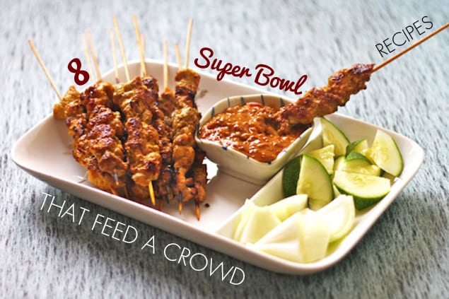 Super Bowl Recipes