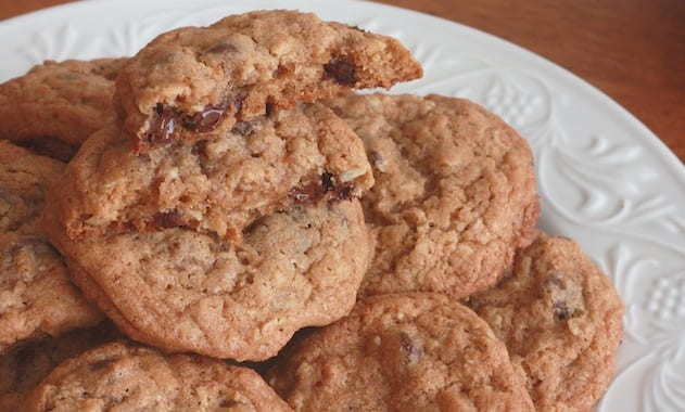 whole wheat chocolate chip cookie recipe