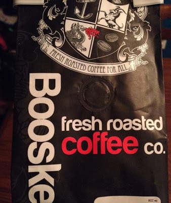 Booskerdoo Fresh Roasted Coffee review