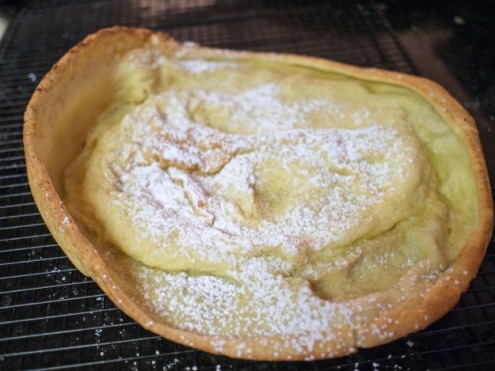 Dutch Baby Recipe