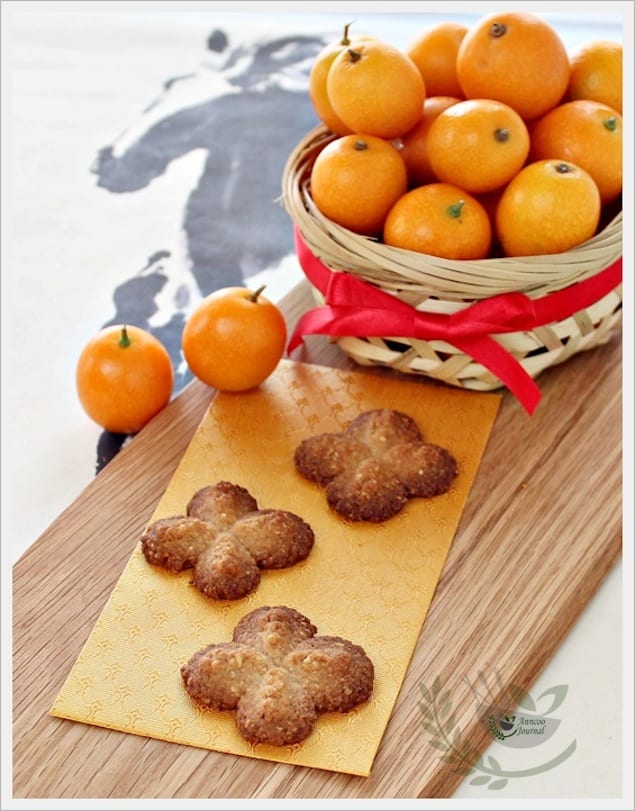 Hazelnut cookies recipe