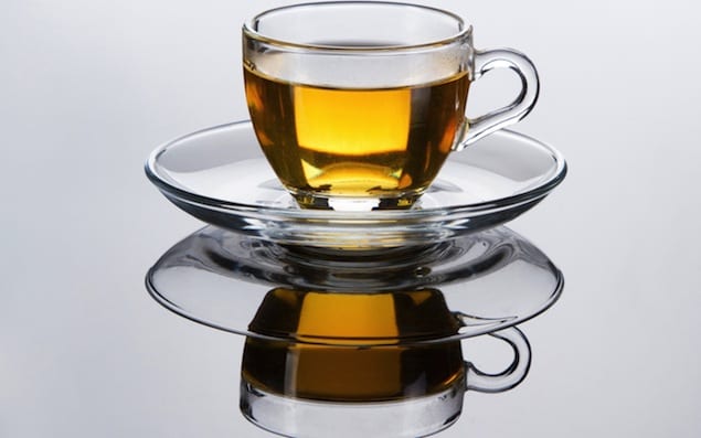 Cup-with-green-tea-