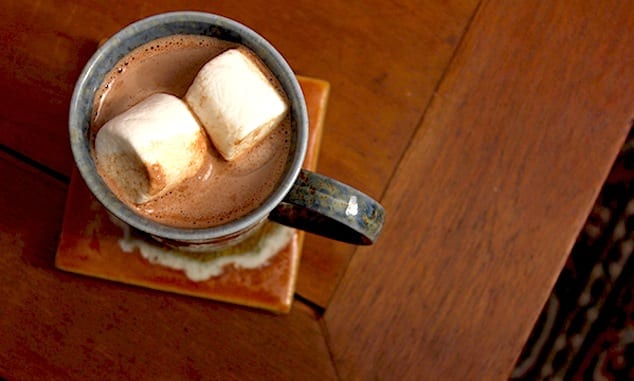 rum orange hot cocoa recipe