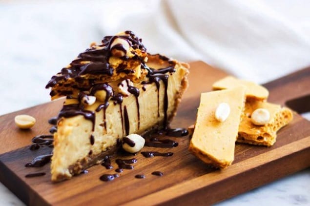 peanut butter pie