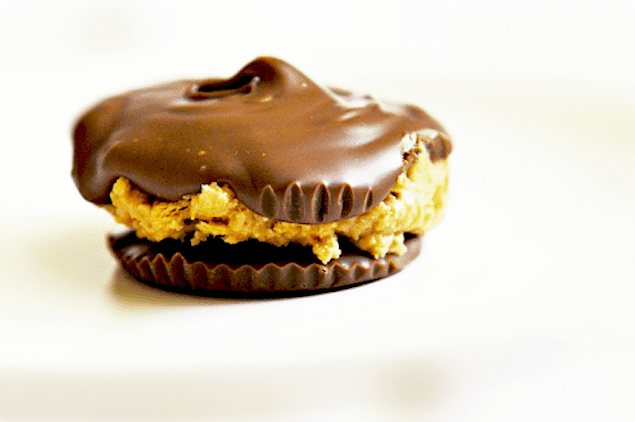 peanut butter cup recipe