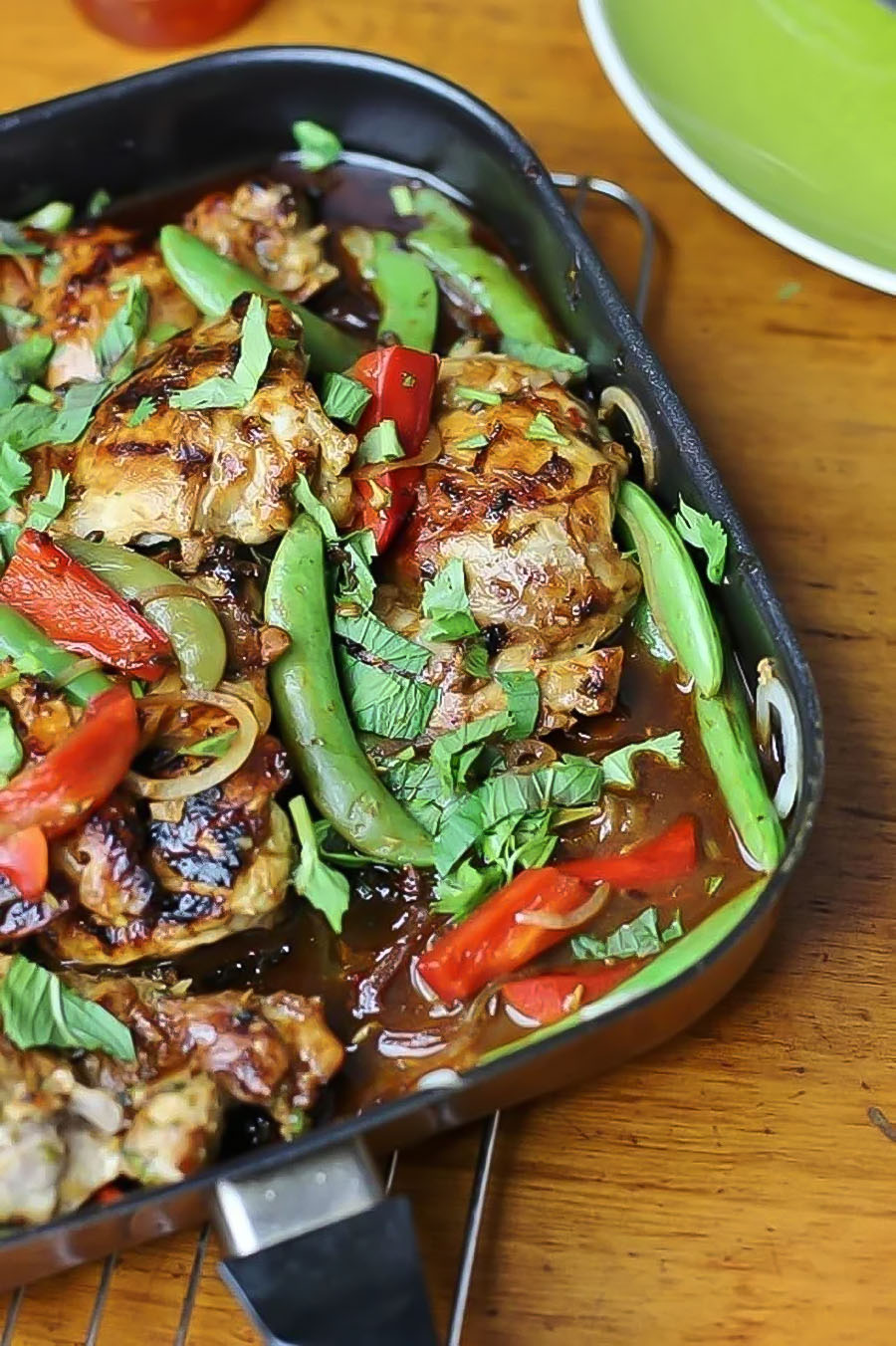Sweet Chili Lime Chicken