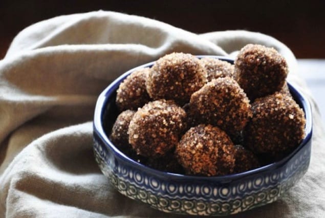 Whiskey Truffles Recipe