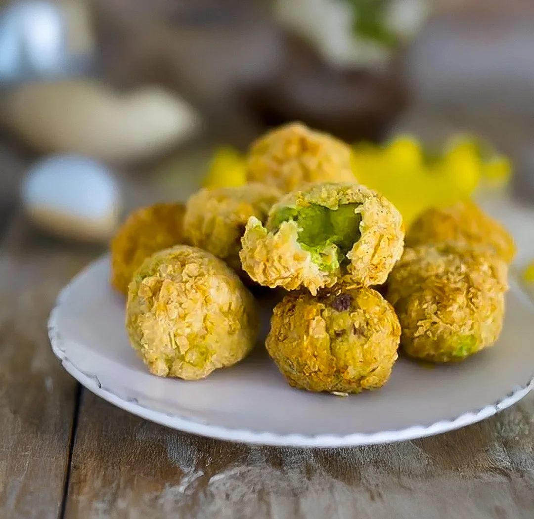 Fried Guacamole