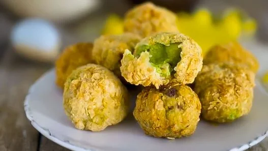 Fried Guacamole