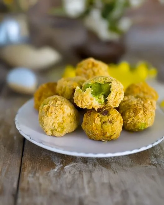 Fried Guacamole