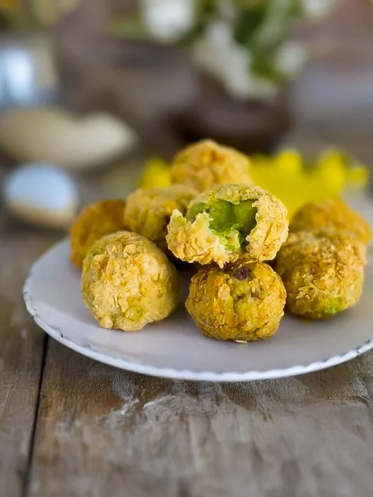 Fried Guacamole
