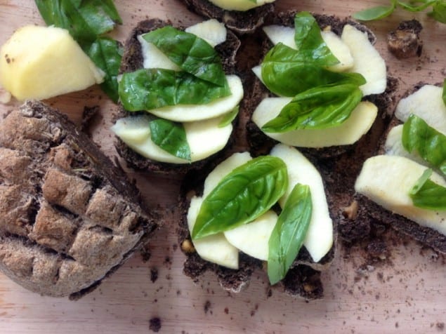 Gluten Free Rustic Loaf 3