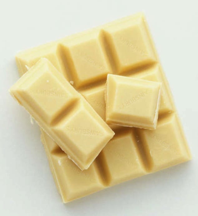 White-Chocolate