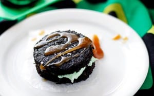 Irish Whoopie Pies