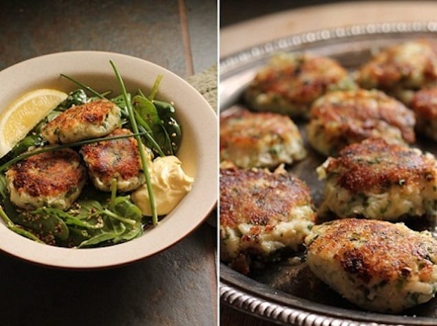 fishcakes