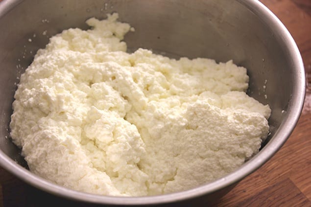 homemade_ricotta