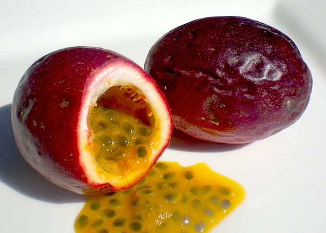 passion fruit CITE