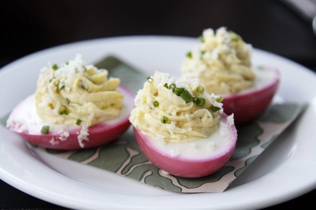 Beet-Pickled-Deviled-Eggs