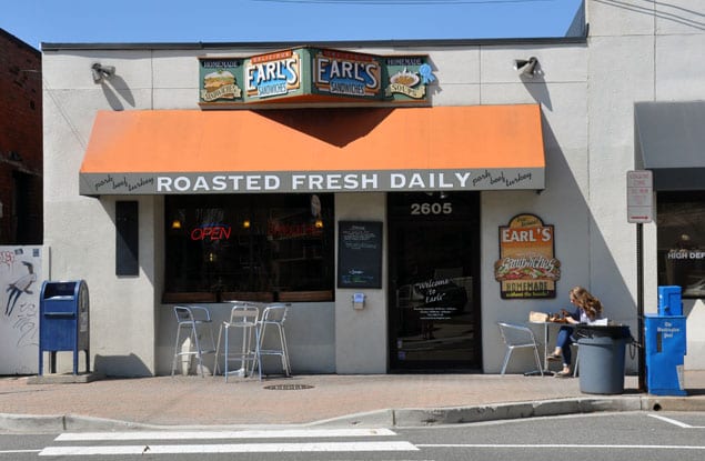 Featured image of post Easiest Way to Make Earls Sandwich Shop Arlington Va