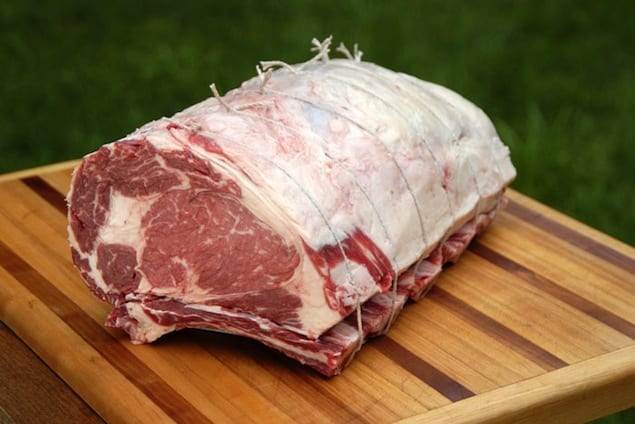 Rib Roast