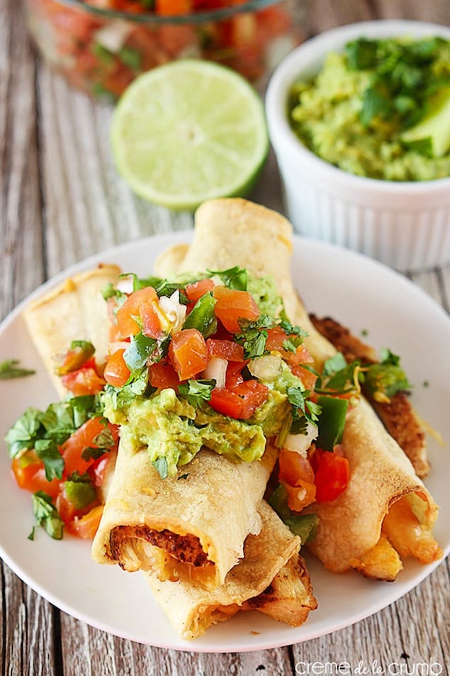 baked-chicken-taquitos-4