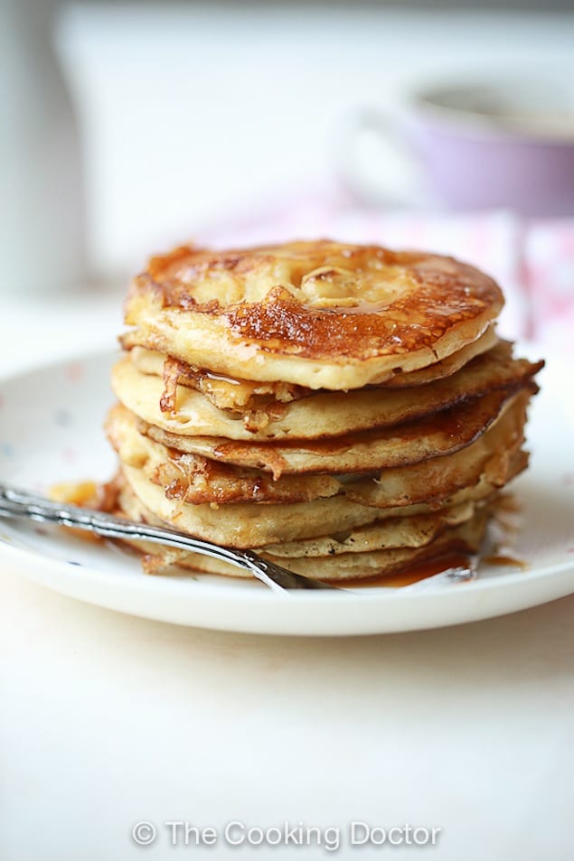 caramelised-banana-pancake
